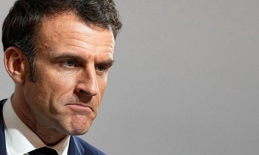 Η ΕΕ ετοιμάζεται πυρετωδώς για πόλεμο με τη Ρωσία! Ο Μακρόν ανακοίνωσε κοινή γαλλο-βρετανική αποστολή στην Ουκρανία